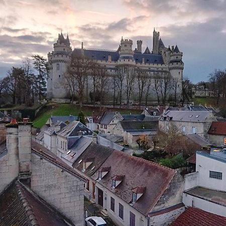 Location Appartement Beauvais Exterior foto