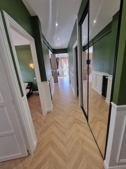 Location Appartement Beauvais Exterior foto