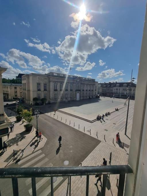 Location Appartement Beauvais Exterior foto